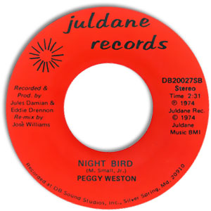 Night Bird/ Love For Our Child