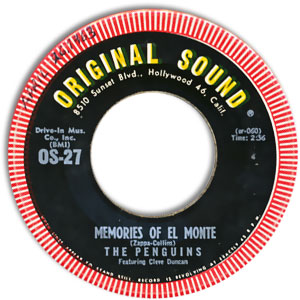 Memories of El Monte/ Be Mine