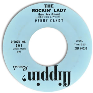 The Rockin' Lady (From New Orleans)/ Why Each Night