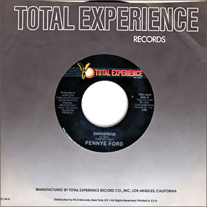 Dangerous/ Change Your Wicked Ways