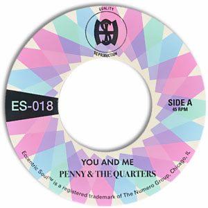 You And Me/ You Are Giving Me Some Other Love