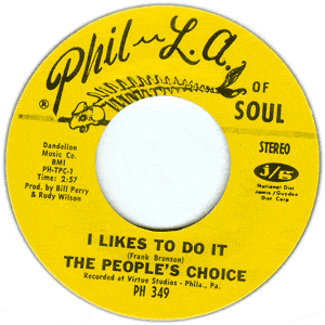 I Likes To Do It/ Big Ladies Man