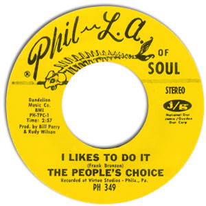 I Likes To Do It/ Big Ladies Man