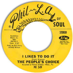 I Likes To Do It/ Big Ladies Man