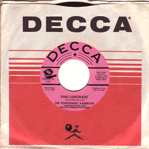 Pink Lemonade/ Walking In Different Circles