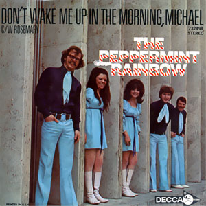 Don't Wake Me Up In The Morning, Michael/ Rosemary