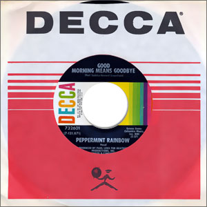 Don't Love Me Unless It's Forever/ Good Morning Means Goodbye