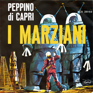 Baby/ ...e Voi Ridete - I Marziani