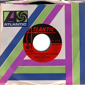 I Don't Want To Be The President/ Nothin' Stays The Same Forever