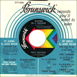 Walking On A Tightrope/ P.M. Blues