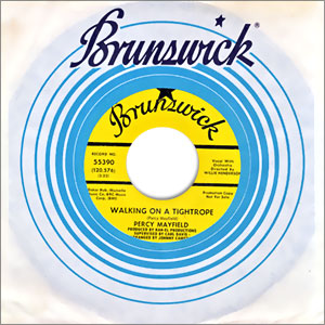 Walking On A Tightrope/ P.M. Blues