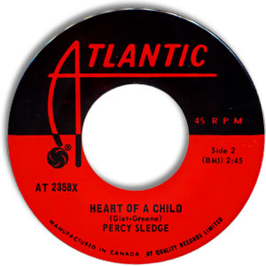 It Tears Me Up/ Heart Of A Child