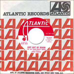 Just Out of Reach (Of My Two Empty Arms)/ Hard To Believe