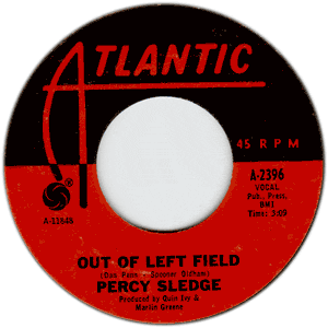 Out of Left Field/ It Can't Be Stopped