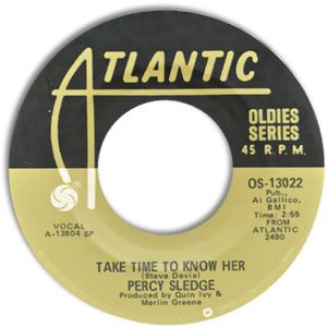 Take Time to Know Her / Warm and Tender Love