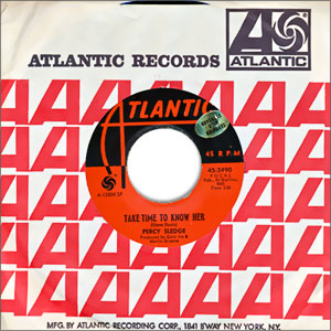 Take Time to Know Her/ It's All Wrong But It's Alright