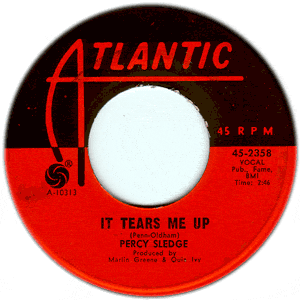 It Tears Me Up/ Heart Of A Child