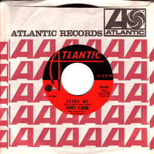 Cover Me/ Behind Every Great Man There's A Woman