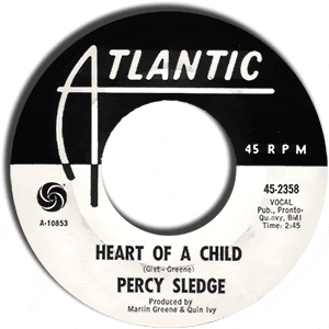 It Tears Me Up/ Heart Of A Child