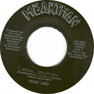 Final Solution/ Cloud 149