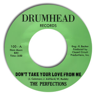 Don't Take Your Love From Me/ Since I Lost My Baby