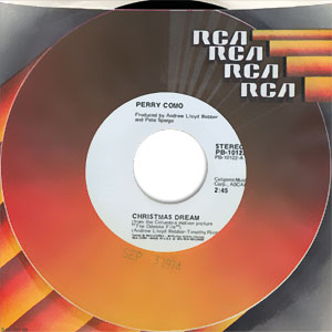 Christmas Dream/ Christ Is Born