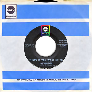 Too Much Pride/ That's If You Want Me