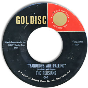 Vault of Memories/ Teardrops Are Falling