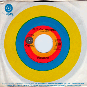 Your Love/ Keep On Moving