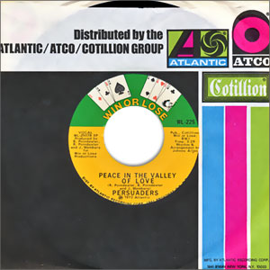 Peace In The Valley of Love/ What Is The Definition of Love