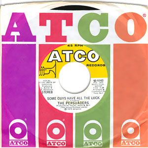 Some Guys Have All The Luck/ Love Attack