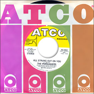 All Strung Out on You/ Once In A Lifetime Thing