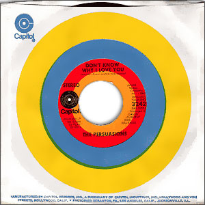 Don't Know Why I Love You/ Tempts Jam: Don't Look Back-Runaway Child-Cloud Nine