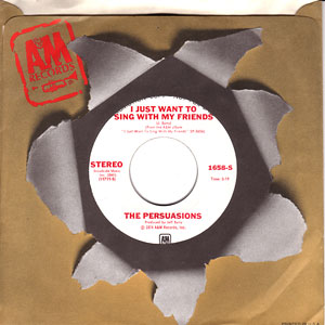 I Just Want To Sing With My Friends/ Somewhere To Lay My Head