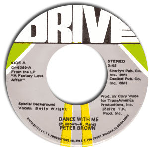 Dance With Me/ For Your Love