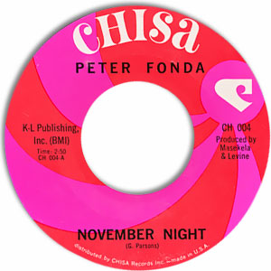 November Night/ Catch The Wind