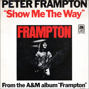 Show Me The Way/ The Crying Clown