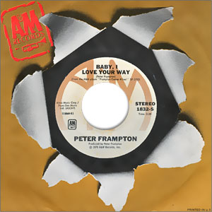 Baby, I Love Your Way/ It's A Plain Shame