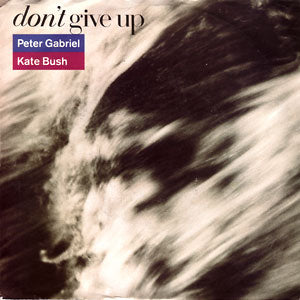 Don't Give Up/ Curtains