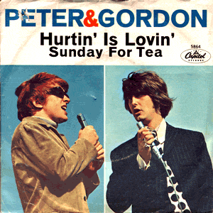 Sunday For Tea/ Hurtin' Is Lovin'