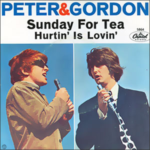 Sunday For Tea/ Hurtin' Is Lovin'