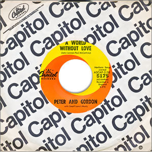 A World Without Love/ If I Were You