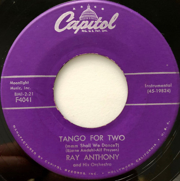 Peter Gunn Theme / Tango for Two
