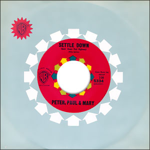 Settle Down (Goin' Down That Highway)/ 500 Miles