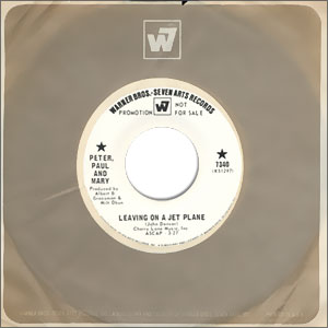 Leaving On A Jet Plane/ The House Song