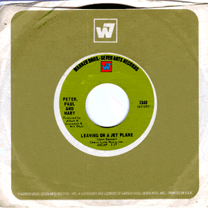 Leaving On A Jet Plane/ The House Song