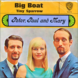 Big Boat/ Tiny Sparrow