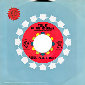 Tell It On The Mountain/ Old Coat