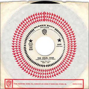 The Cruel War/ Mon Vrai Destin