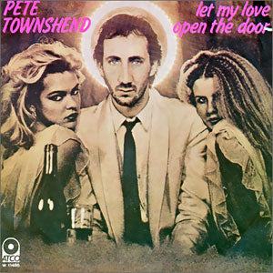 Let My Love Open The Door/ Classified - Greyhoun Girl